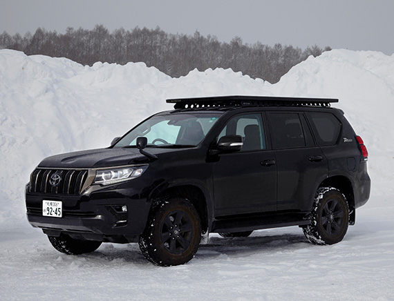 prado 150tx L package 70th aniversary limited